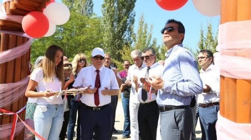Alpagut Mahallesi&rsquo;ndeki Park Hizmete Girdi