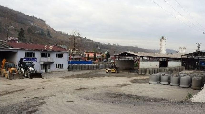Trabzon B&uuml;y&uuml;kşehir Belediyesi Fabrika Gibi &Ccedil;alışıyor