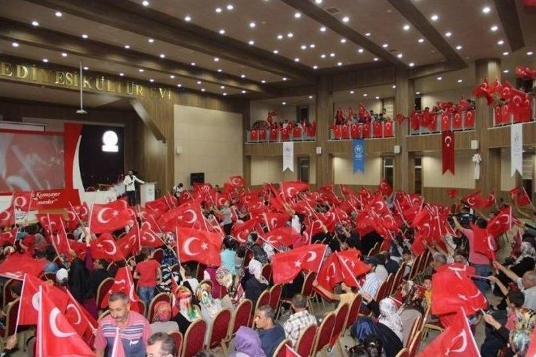 Darbe Gecesinin Kahramanları Yaşadıklarını Anlattı