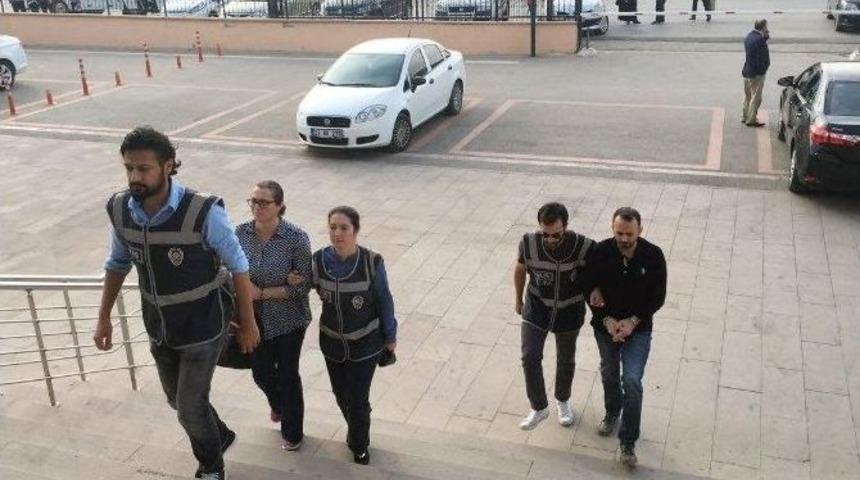 Edirne&rsquo;de Fet&ouml; Soruşturması