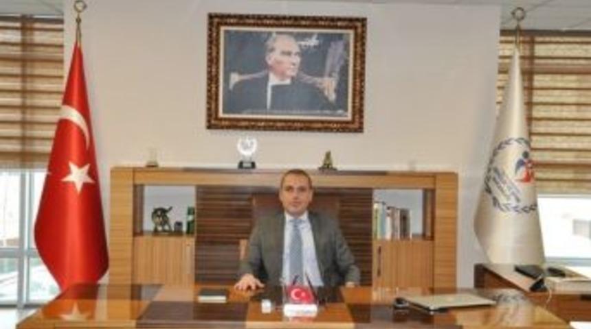 Gen&ccedil;lik Hizmetleri Ve Spor İl M&uuml;d&uuml;r&uuml; Ocak, Kurban Bayramı&rsquo;nı Kutladı