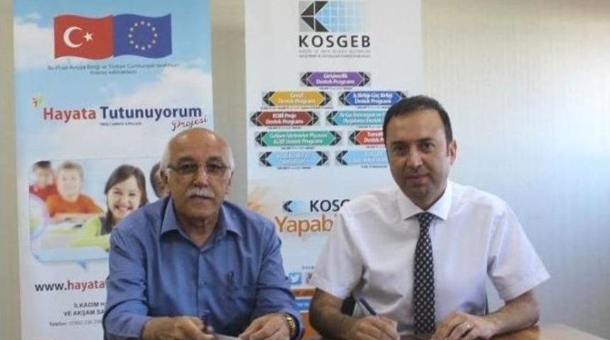 Engellilerin İstihdamına Y&ouml;nelik İşbirliği Protokol&uuml;