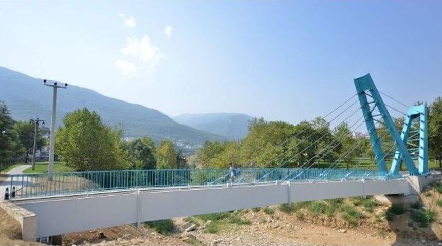 Yıldırım&rsquo;a Modern K&ouml;pr&uuml;