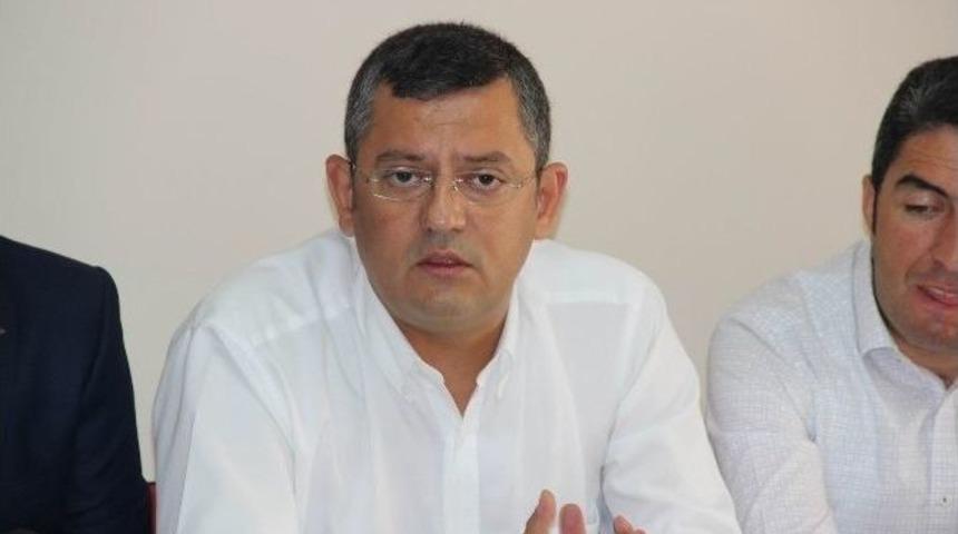 Chp&rsquo;den &lsquo;kayyum&rsquo; A&ccedil;ıklaması