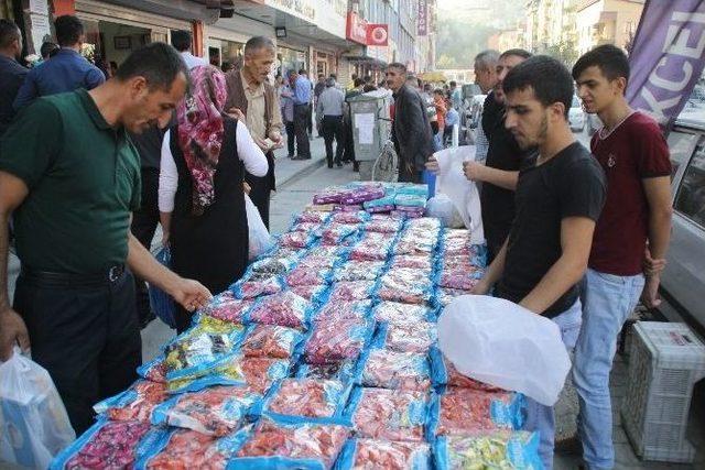 Hakkari’de Bayram Telaşı