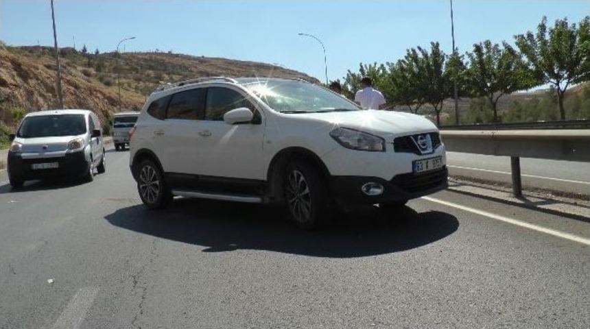 Şanlıurfa&rsquo;da Kaza: 1 Yaralı