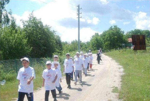 Bilecik Belediyesi Sağlıklı Yaşam Kategorisinde Ödül Aldı