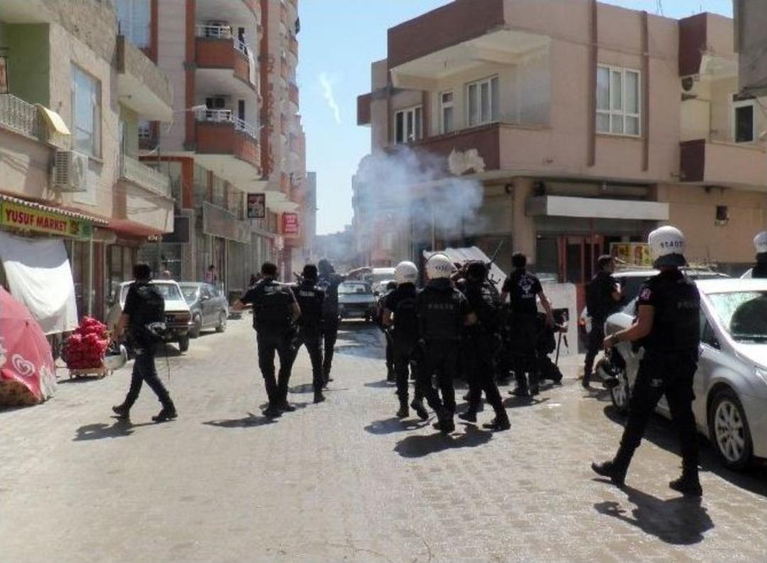 Suru&ccedil;&rsquo;ta Kayyum Eylemi