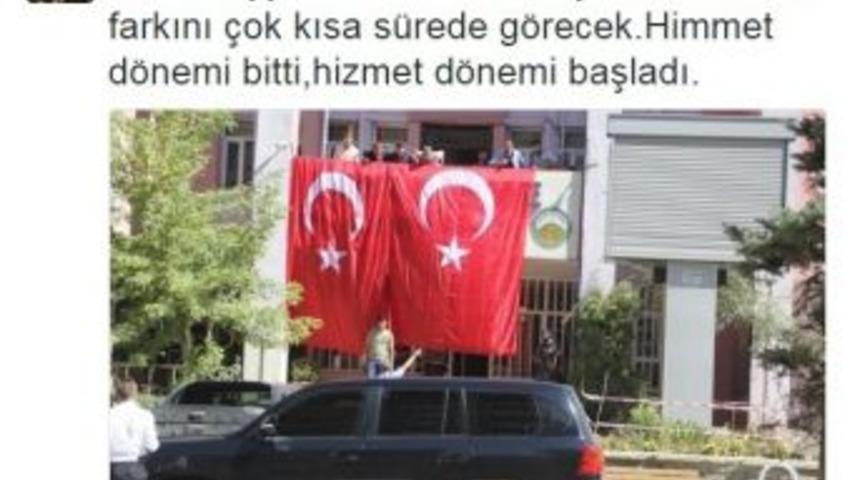Milletvekili Ahmet Uzer&rsquo;den &rsquo;kayyum&rsquo; A&ccedil;ıklaması