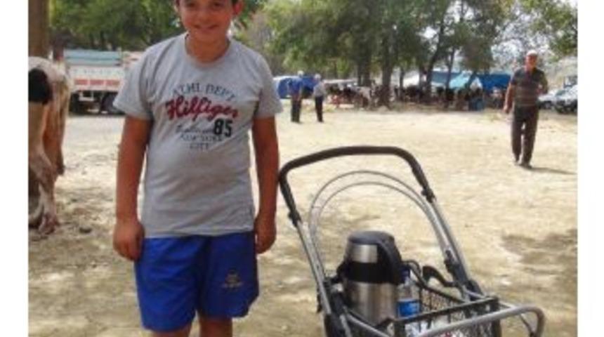 Kurban Pazarında Bayram Har&ccedil;lığını Kazanıyor