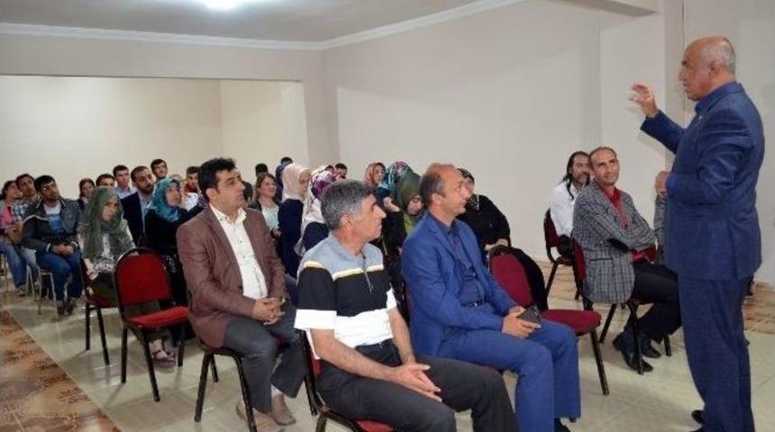 Ilıcalı, Gen&ccedil;lere Teşvik Paketini Anlattı