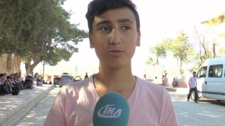 Cerablus&rsquo;a Ge&ccedil;işler Arife G&uuml;n&uuml;nde De Devam Etti