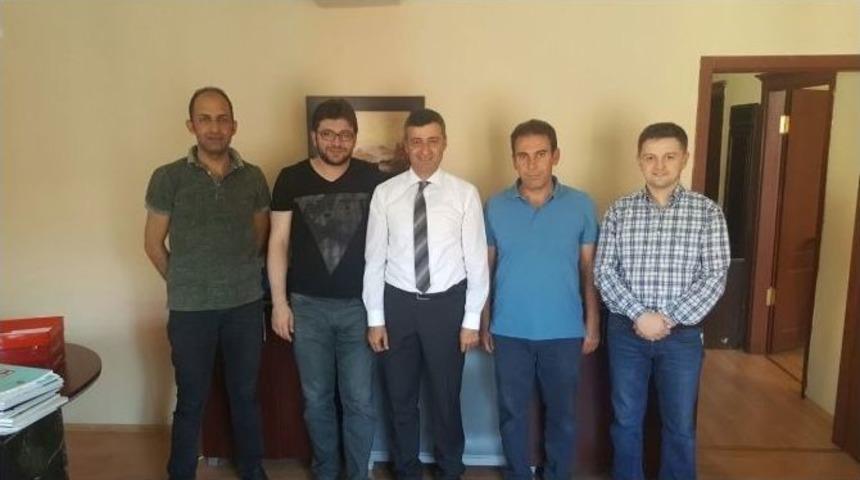 Polat, Erzurum B&ouml;lgesi Veteriner Hekimler Odası Başkanlığına Yeniden Se&ccedil;ildi