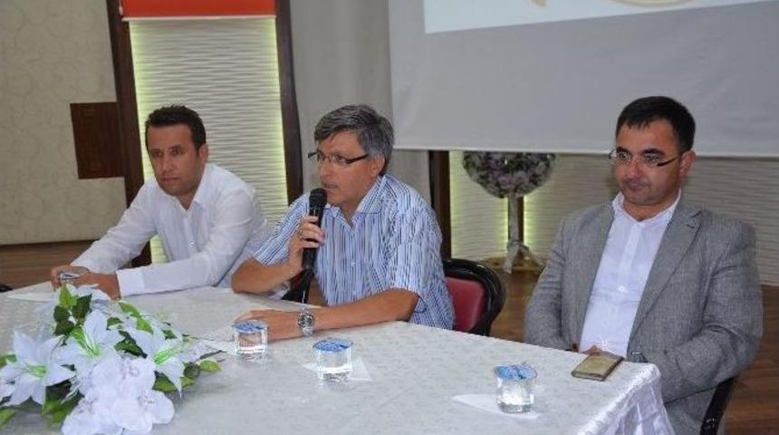 Bozüyük Belediyesi’nde Bayramlaşma