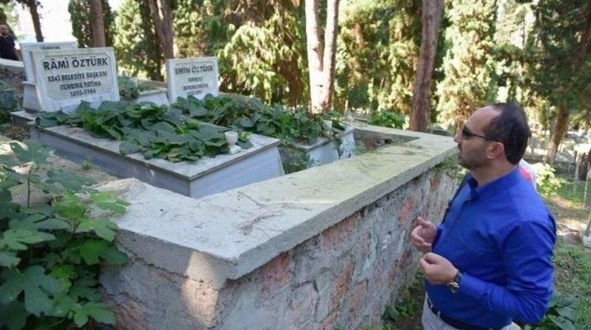 &Ccedil;amyar&rsquo;da Eski Belediye Başkanlarına Vefa