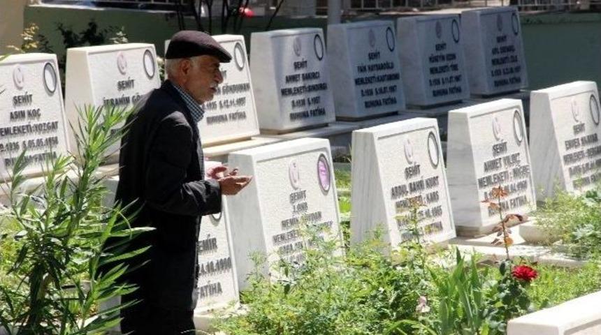 Gaziantep&rsquo;te Mezarlıklarda Bayram Boyunca Kur&rsquo;an Okunacak