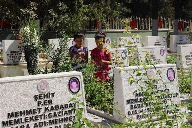 Gaziantep’te Mezarlıklarda Bayram Boyunca Kur’an Okunacak