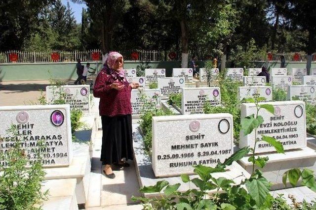 Gaziantep’te Mezarlıklarda Bayram Boyunca Kur’an Okunacak