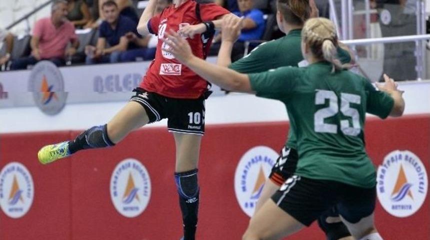 Muratpaşa Belediyespor, Ehf Cup&rsquo;ta Tur Atladı