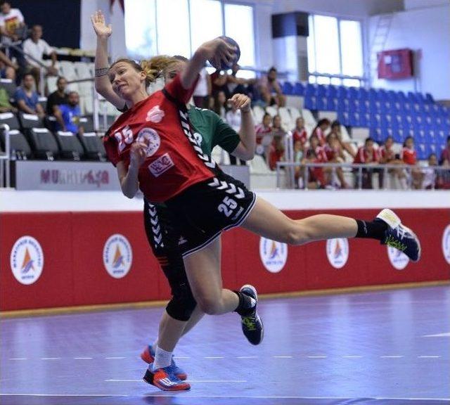 Muratpaşa Belediyespor, Ehf Cup’ta Tur Atladı