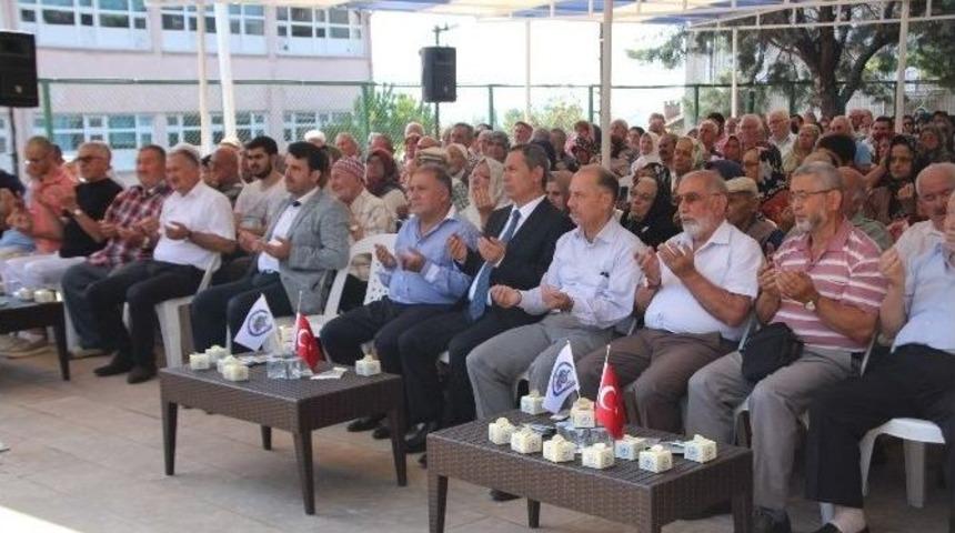 Kdz. Ereğli Belediyesi Mezarlıklarda Mevlid Programı D&uuml;zenledi