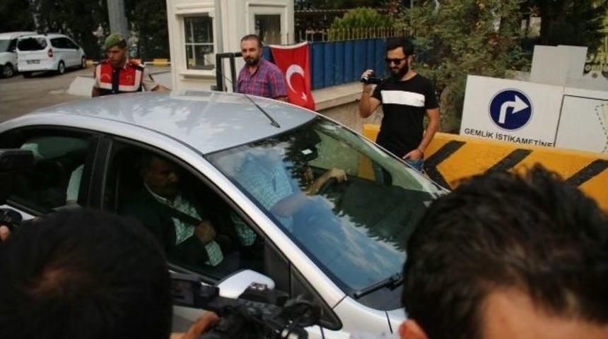 Mehmet &Ouml;calan, İmralı Adası&rsquo;ndan D&ouml;nd&uuml;