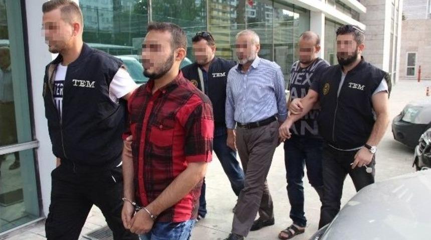 Samsun&rsquo;da Daeş Operasyonu: 4 G&ouml;zaltı