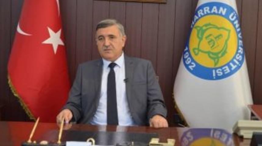 Rekt&ouml;r Taşaltın&rsquo;dan Kurban Bayramı Mesajı