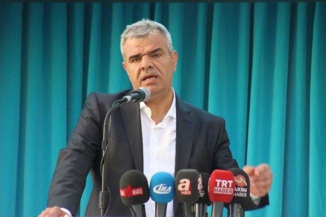 Başbakan Yardımcısı Kaynak: &ldquo;halep&rsquo;te Saat 24 İtibariyle Ateşkes İlan Ediliyor&rdquo;