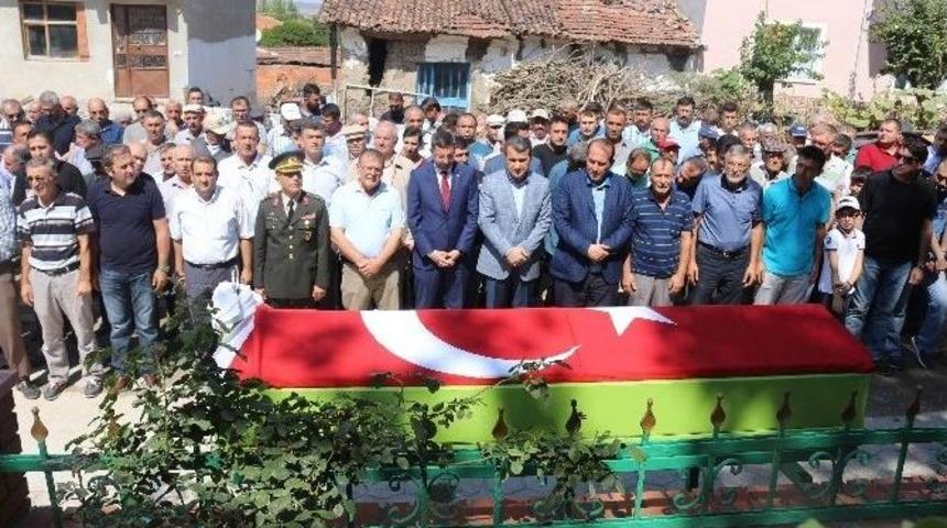 Kore Gazisi Son Yolculuğuna Uğurlandı