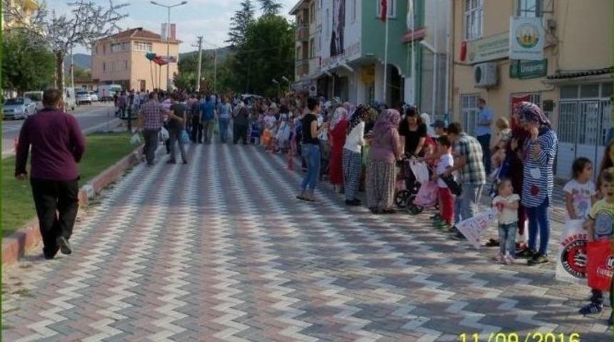 Yenipazar&rsquo;da Bayram Geleneği