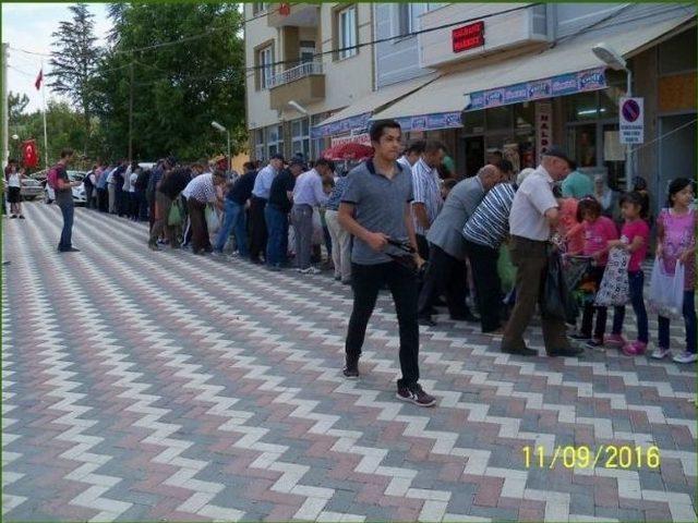 Yenipazar’da Bayram Geleneği