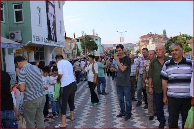 Yenipazar’da Bayram Geleneği