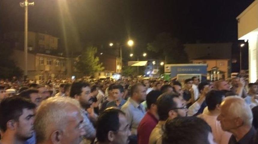 Durağan&rsquo;da Sokağa &Ccedil;ıkma Yasağı