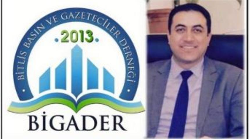 Bigader Başkanı Okay&rsquo;dan "kurban Bayramı" Mesajı