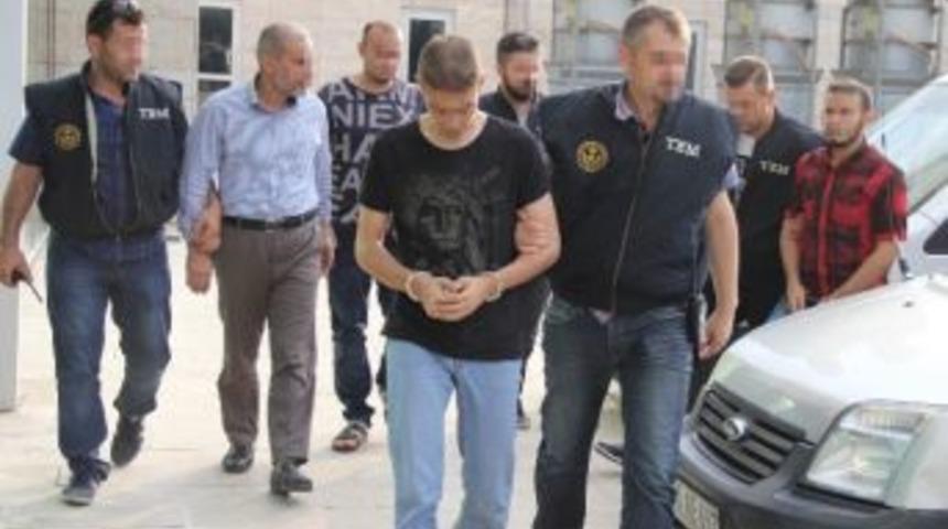 Daeş&rsquo;ten G&ouml;zaltına Alınan Baba Ve 3 Oğlu Tutuklandı