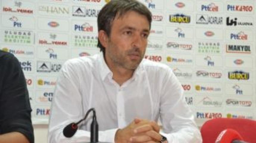 Reha Erginer: "bu Galibiyeti Taraftara Hediye Ediyorum"