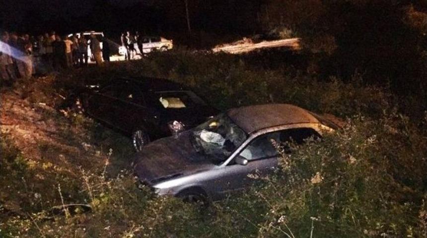 Bartın&rsquo;da Kaza: 5 Yaralı