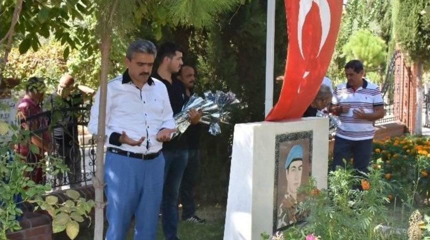 Başkan Alıcık, Bayram &Ouml;ncesi Acıları Paylaştı