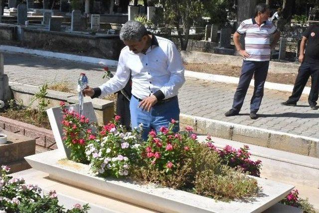 Başkan Alıcık, Bayram Öncesi Acıları Paylaştı