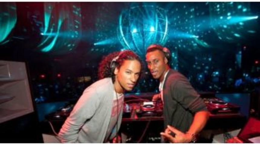 House M&uuml;ziğinin Devleri &Ccedil;eşme&rsquo;ye Geliyor