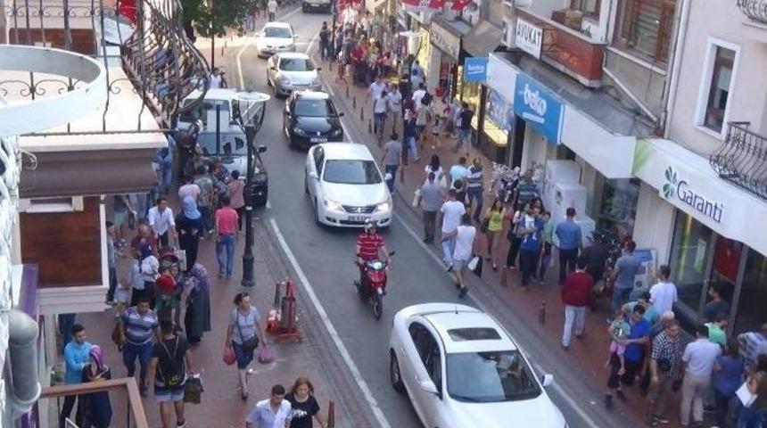 Bartın&rsquo;a Gurbet&ccedil;i Akını Başladı,