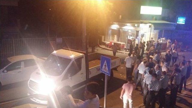 İzmir’de Silahlı Kavga: 1 Ölü