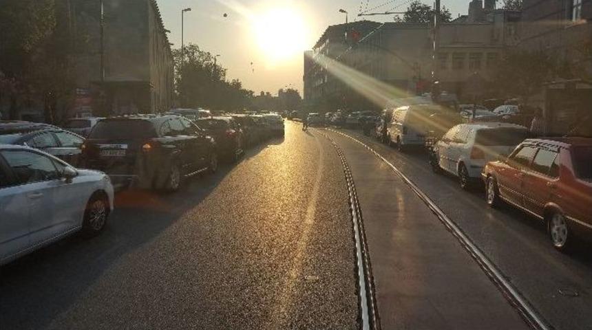 Bursa&rsquo;da Tarihi Camiler Doldu Taştı