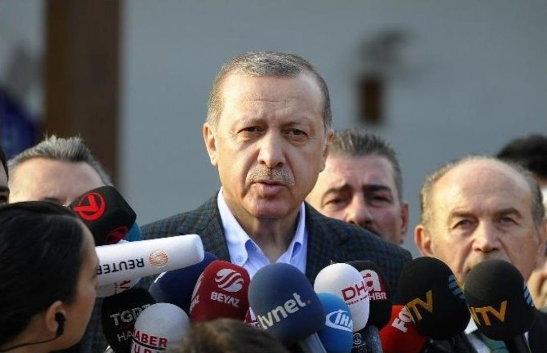 Cumhurbaşkanı Erdoğan&rsquo;dan Kayyum A&ccedil;ıklaması: "ge&ccedil; Kalmış Bir Karar, Belediye Başkanları Ter&ouml;re Destek Veremez"