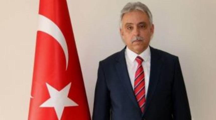 Vali Toprak&rsquo;tan Bayram Mesajı