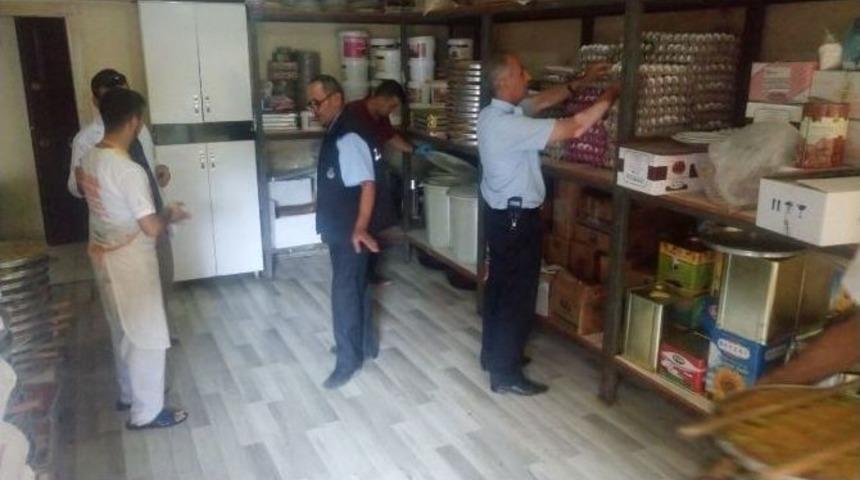 Hakkari Belediyesi&rsquo;nden Denetim