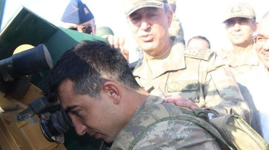 Genelkurmay Başkanı Hulisi Akar&rsquo;dan, Askerlere Evlenin Talimatı