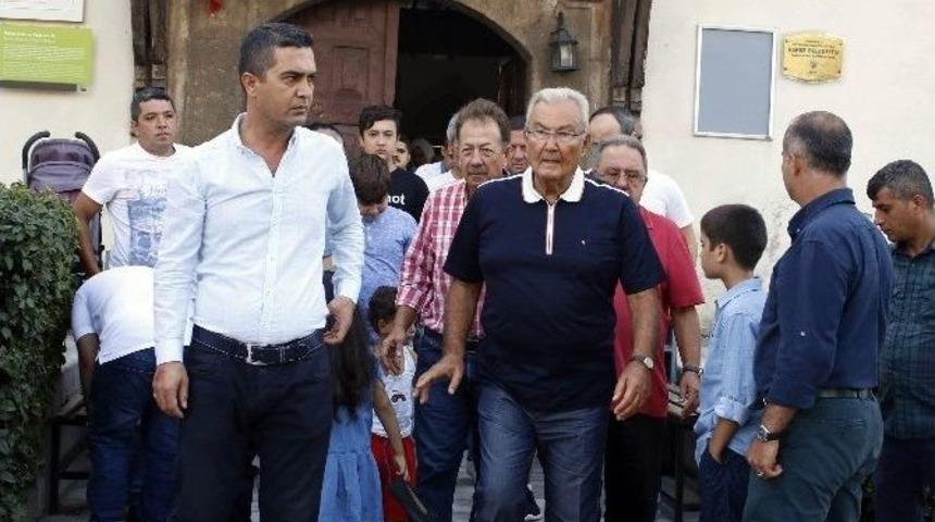 Baykal&rsquo;dan Fet&ouml; Soruşturması Yorumu