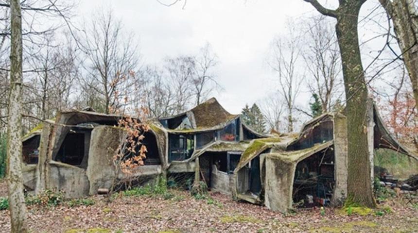 Bu evin i&ccedil;ini g&ouml;r&uuml;nce &ccedil;ok şaşıracaksınız